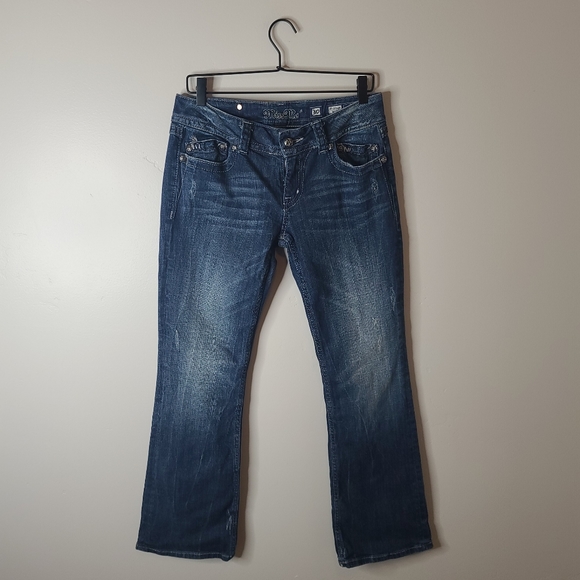 Miss Me Denim - Miss Me Boot Cut Jeans Size 30